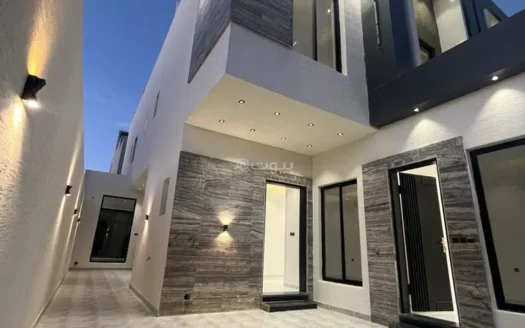 For Sale 5+4 Rooms Villa in Saudi Arabia Riyadh