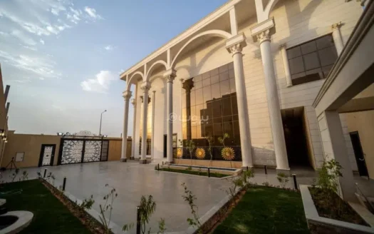 Villa For Sale in Saudi Arabia Riyad