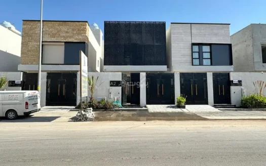 For Sale 5+4 Rooms Villa in Saudi Arabia Riyadh