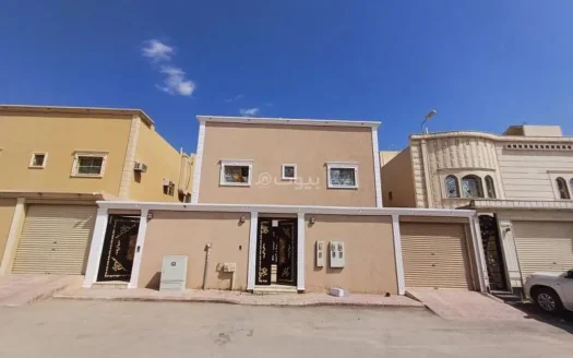 Villa For Sale in Saudi Arabia Riyad