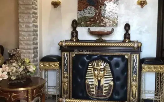 For Sale 4+4 Rooms Villa in Saudi Arabia Riyadh