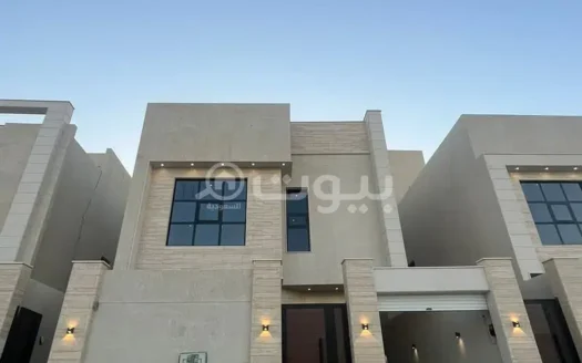 For Sale 5+5 Apartment in Saudi Arabia