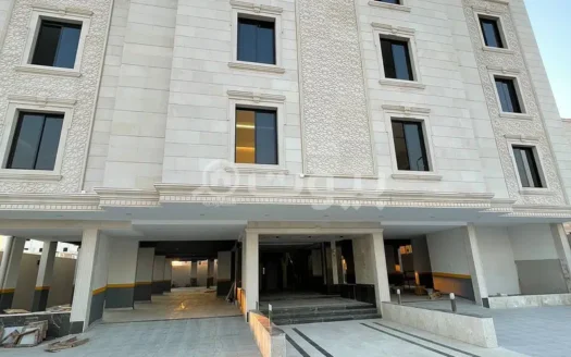 For Sale 4+4 Apartment in Saudi Arabia