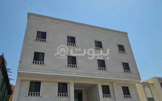 For Sale 5+3 Apartment in Saudi Arabia