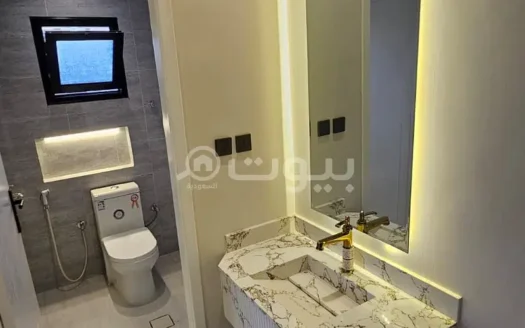For Sale 5+3 Apartment in Saudi Arabia