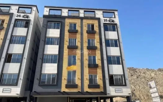 For Sale 5+4 Apartment in Saudi Arabia