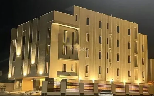 For Sale 4+3 Apartment in Saudi Arabia