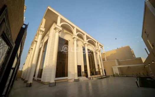 Villa for Sale in Saudi Arabia