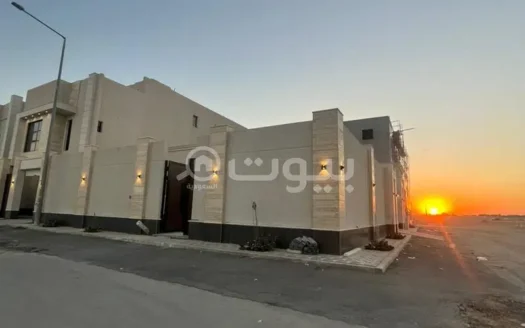 For Sale 5+5 Apartment in Saudi Arabia