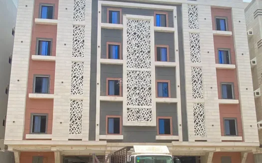 For Sale 4+3 Apartment in Saudi Arabia
